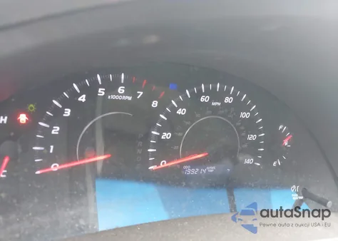 2010 Toyota Camry Le from USA, damaged, VIN 4T1BF3EK6AU564163